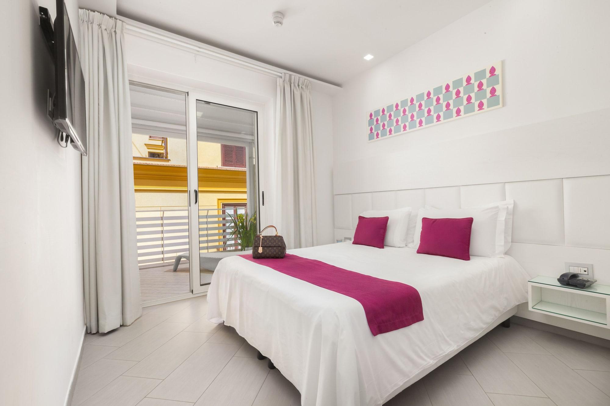 Tasso & 3* Sorrente
