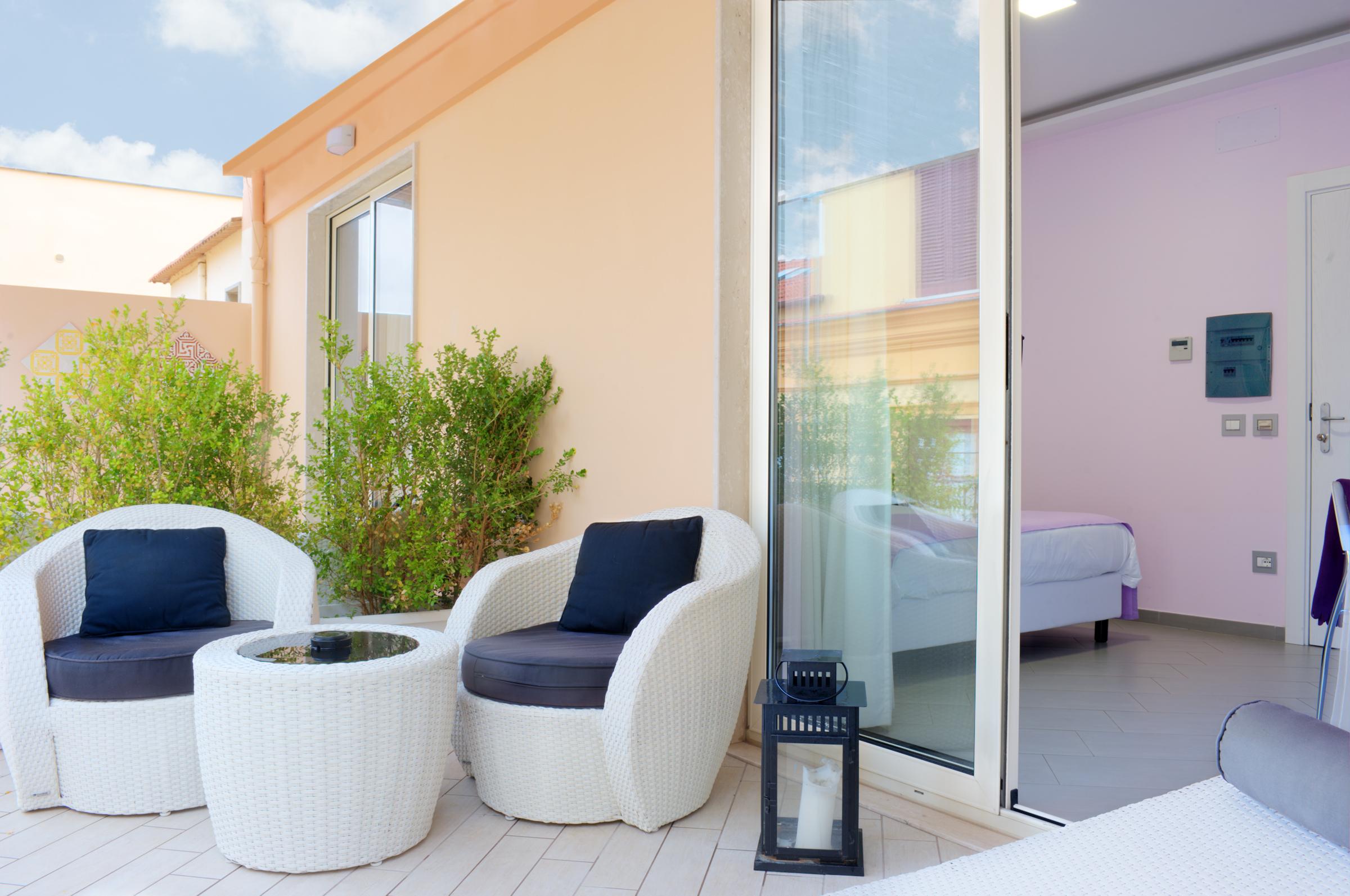 Tasso & Hotel Sorrente