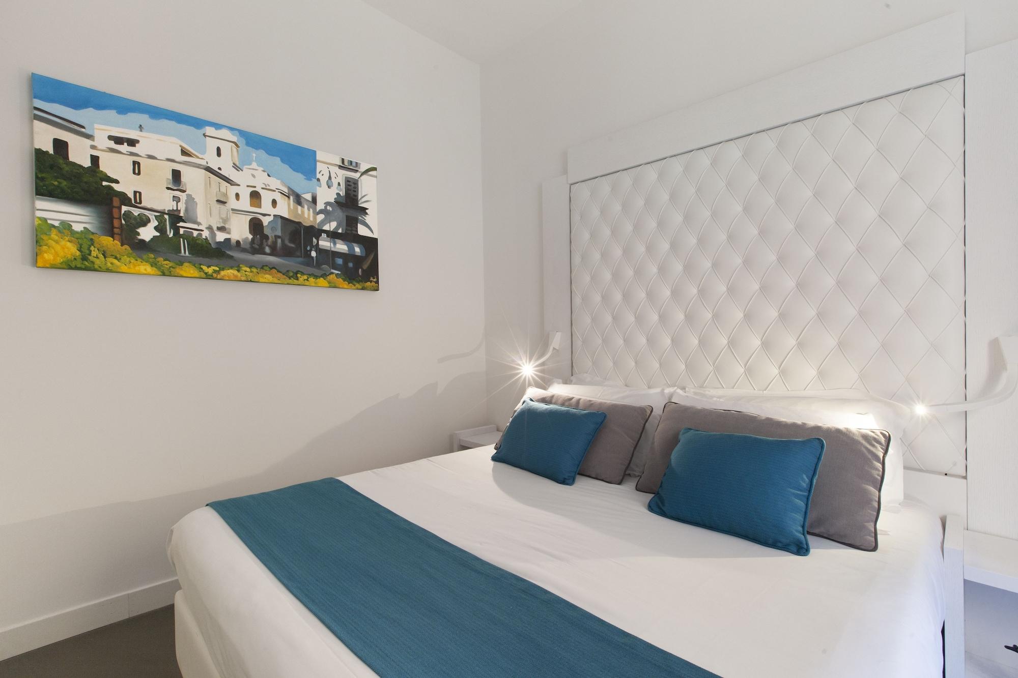 Tasso & Hotel Península Sorrentina